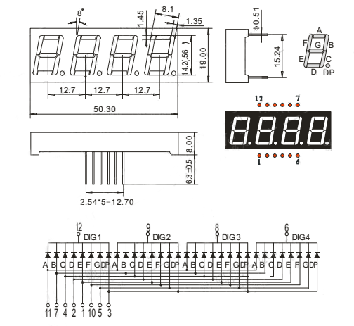 0.56-Inch-Four-Digit-Numeric-Display-Red-Common-Cathode